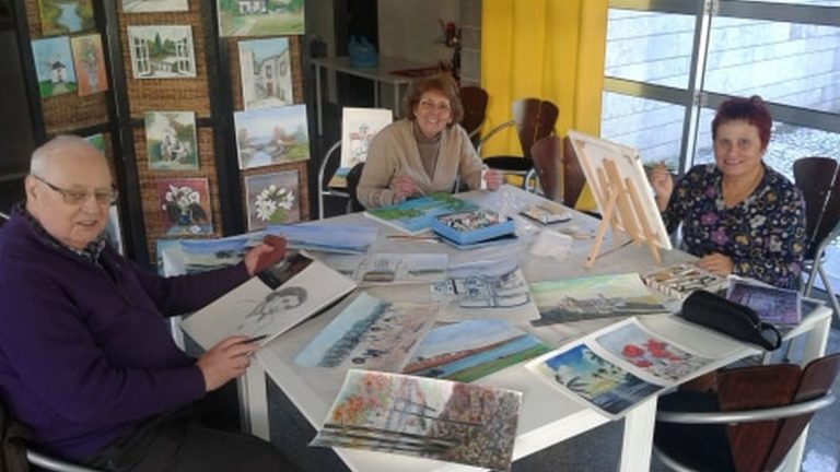 Aulas de Pintura ProBem